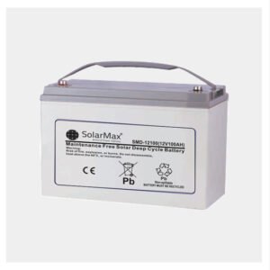 solarmax 12v 100ah