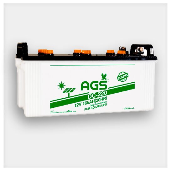 atlas battery 12v 165ah