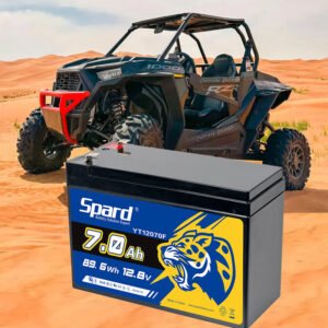 7ah Rechargeable Battery