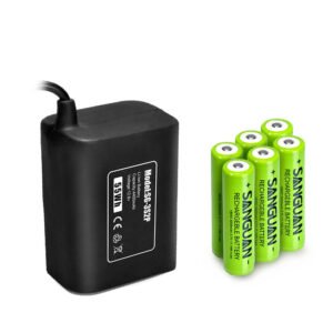 Waterproof  12v Battery Packs