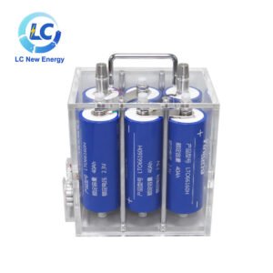 45Ah LTO Lithium Ion Battery
