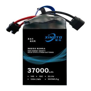 37000mah 275wh/kg