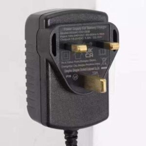12V Plastic Battery Charger