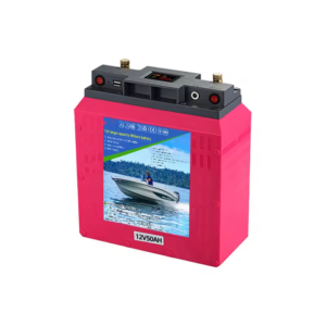 Outdoor Rechargeable Battery