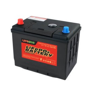 12V 40Ah Solid State