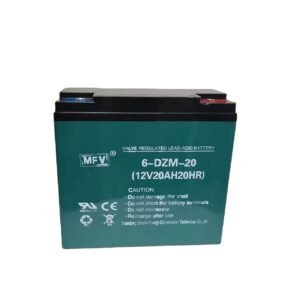 12V20AH Battery for Kids