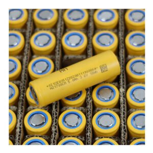 Lithium Ion Cells Power