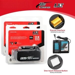 6.0Ah Replacement Battery