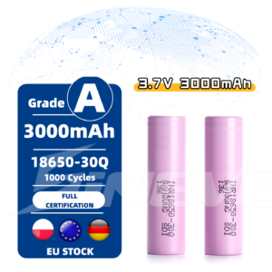 Battery Cell 30Q 15A