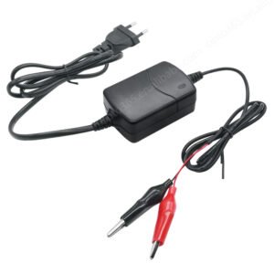 Car Charger Automatic 6V