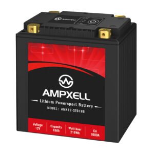 12V Starter Lithium Battery