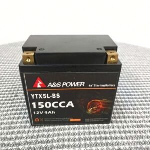 Rechargeable Sodium-ion 12V