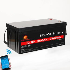 Lithium Batteries 12v