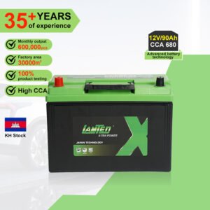 80Ah Electric Vehicles