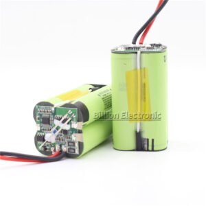 4S1P 14.8V 12V