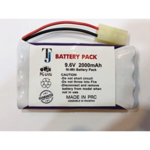 9.6V Car Toy Battery