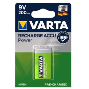 9VRechargeable Battery