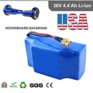 36V 4.4A Li-Ion Battery